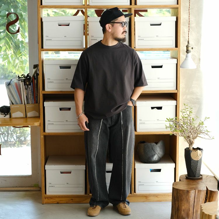 BAGGY JEANS バギージーンズ