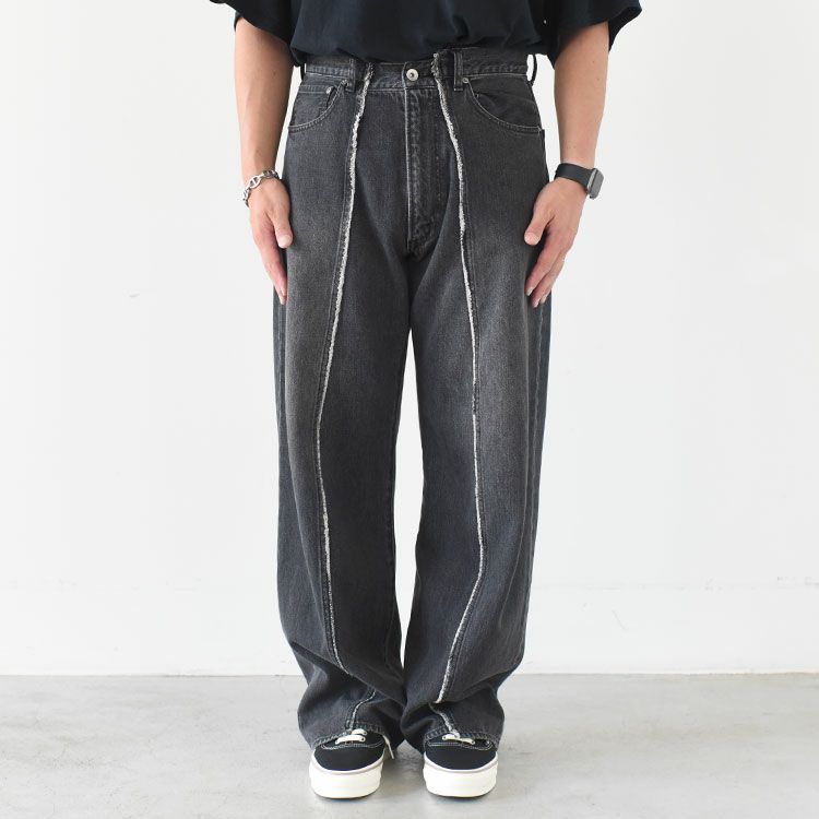 BAGGY JEANS バギージーンズ