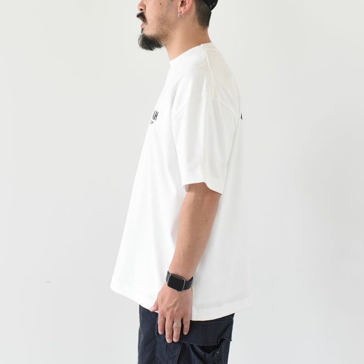 PRINTED GRAPHIC S/S TEE FARAH SOUND プリンテッドグラフィックTシャツファーラーサウンド