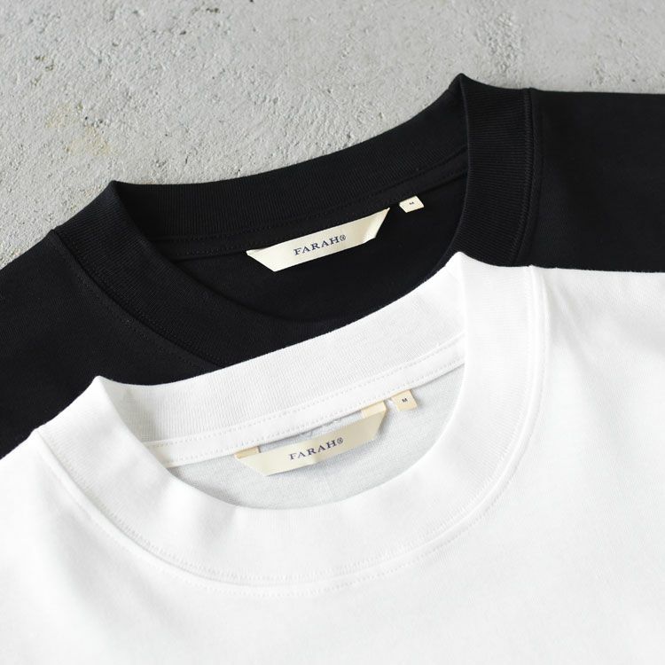 PRINTED GRAPHIC S/S TEE FARAH SOUND プリンテッドグラフィックTシャツファーラーサウンド