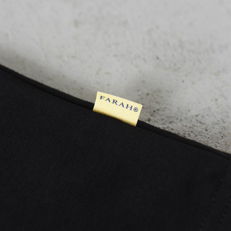 PRINTED GRAPHIC S/S TEE FARAH SOUND プリンテッドグラフィックTシャツファーラーサウンド