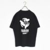 PRINTED GRAPHIC S/S TEE FARAH SOUND プリンテッドグラフィックTシャツファーラーサウンド