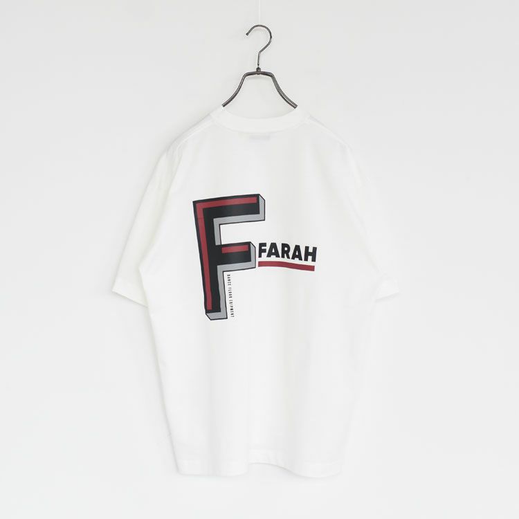 PRINTED GRAPHIC S/S TEE D.F.E プリンテッドグラフィックTシャツD.F.E