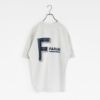 PRINTED GRAPHIC S/S TEE D.F.E プリンテッドグラフィックTシャツD.F.E