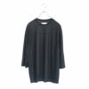 RAMIE KNIT BALL GAMES 3/4 SLEEVE TEE ラミー天竺 / ボールゲーム3/4スリーブTEE