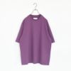 40/2 ORGANIC COTTON KNIT CREW NECK TEE オーガニックコットン26G天竺 / クルーネックTEE