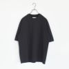 40/2 ORGANIC COTTON KNIT CREW NECK TEE オーガニックコットン26G天竺 / クルーネックTEE