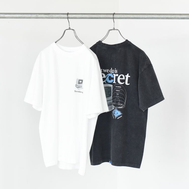 SECRET TEE シークレットTシャツ