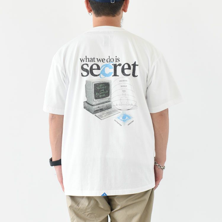 SECRET TEE シークレットTシャツ