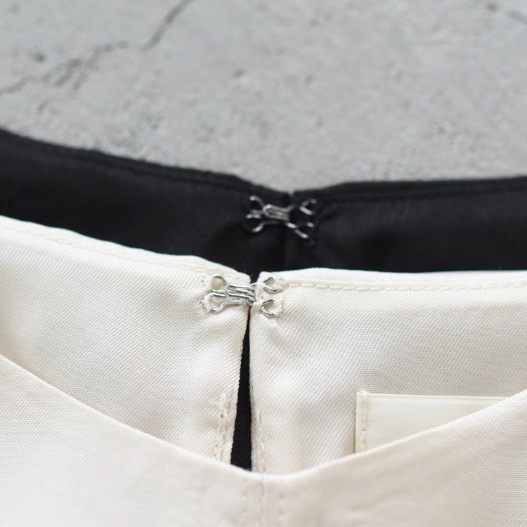 Sleeveless Drawstring Tops スリーブレス ドローストリングトップス