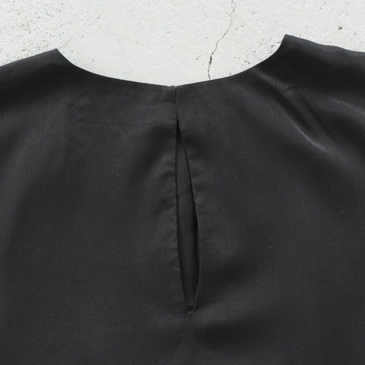 Sleeveless Drawstring Tops スリーブレス ドローストリングトップス