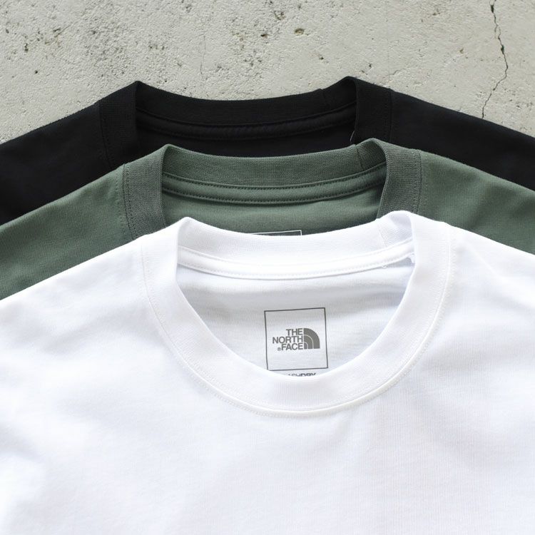 ショートスリーブフラッシュドライピクセルプラントコットンティー