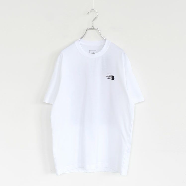 ショートスリーブフラッシュドライピクセルプラントコットンティー