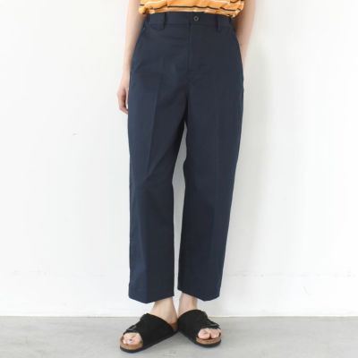 BEAUTY&YOUTH 濃いネイビーワークパンツ Pants｜BOTTOMS｜ビューティー＆ユース（BEAUTY&YOUTH）｜MEN