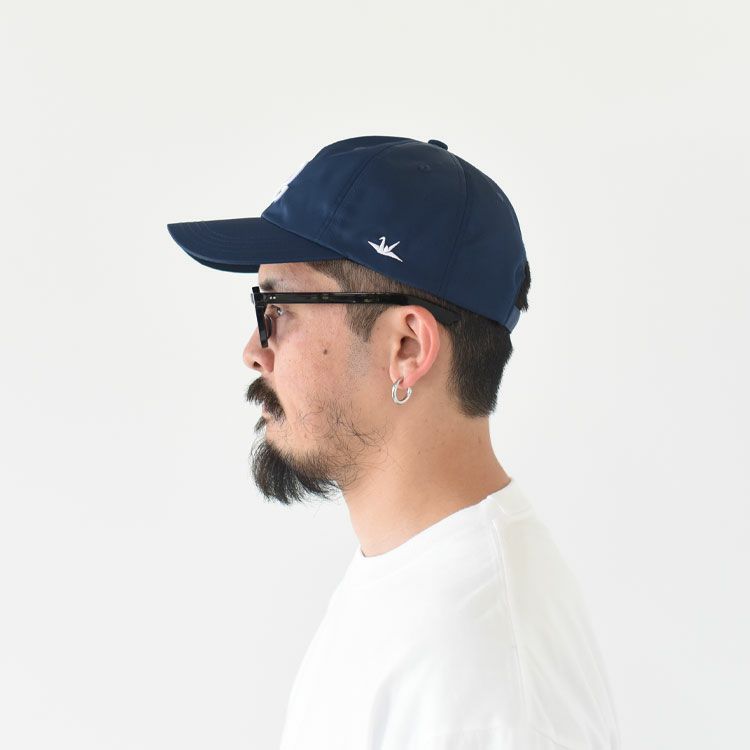 LR NYLON 6PANEL CAP ナイロン6パネルキャップ