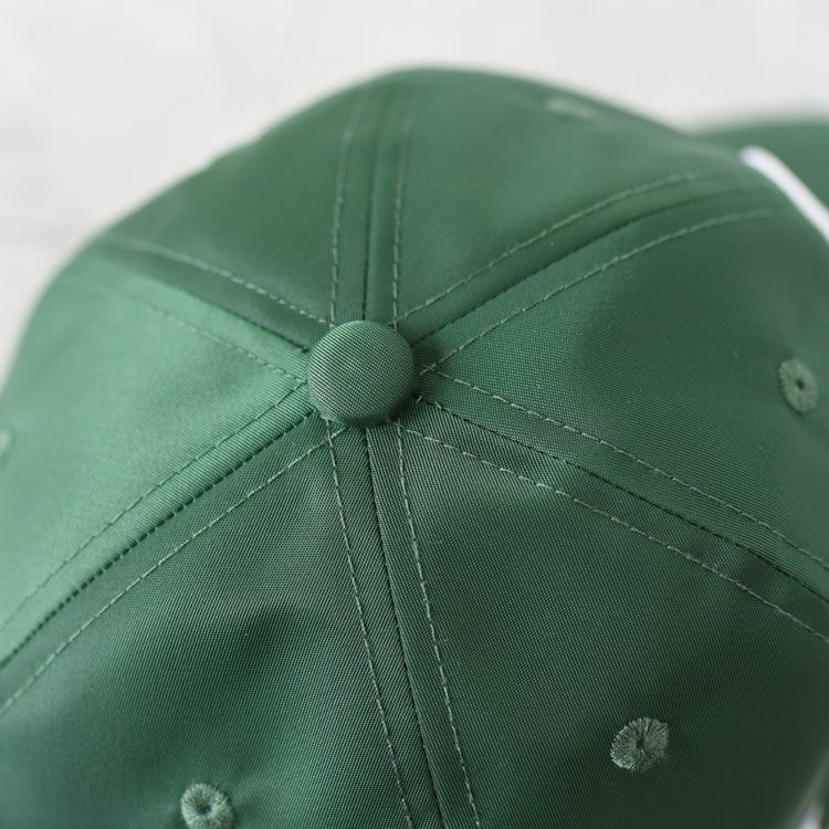 LR NYLON 6PANEL CAP ナイロン6パネルキャップ