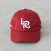 LR NYLON 6PANEL CAP ナイロン6パネルキャップ