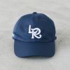 LR NYLON 6PANEL CAP ナイロン6パネルキャップ