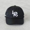 LR NYLON 6PANEL CAP ナイロン6パネルキャップ