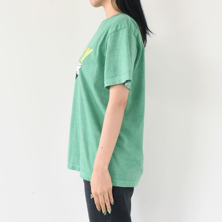 MICKEY MOUSE DESIGN T-SHIRT ミッキーマウスデザインTシャツ