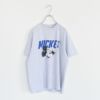 MICKEY MOUSE DESIGN T-SHIRT ミッキーマウスデザインTシャツ