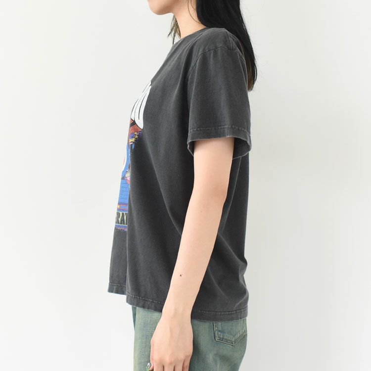 PIGMENT ART T-SHIRT ピグメントアートTシャツ