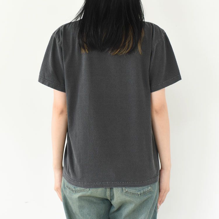PIGMENT ART T-SHIRT ピグメントアートTシャツ