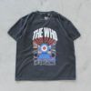 PIGMENT ART T-SHIRT ピグメントアートTシャツ