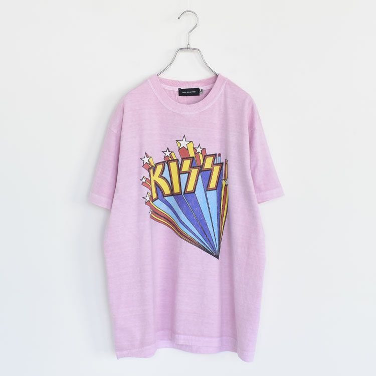 PIGMENT ART T-SHIRT ピグメントアートTシャツ