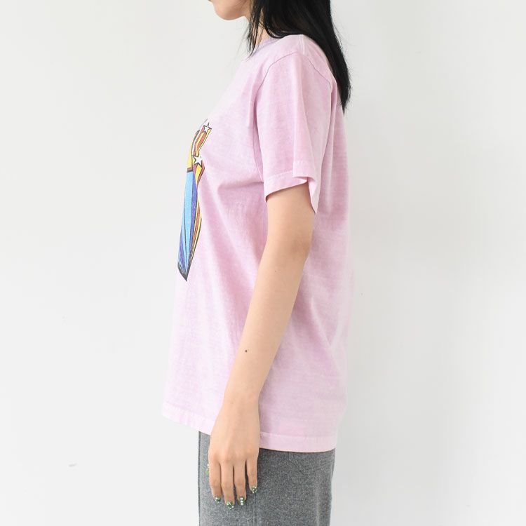 PIGMENT ART T-SHIRT ピグメントアートTシャツ