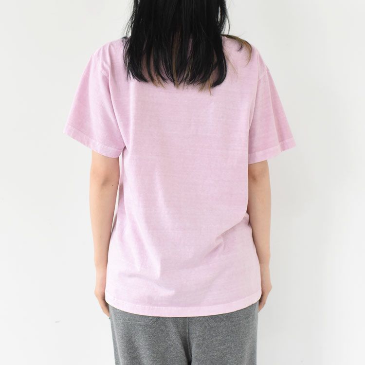 PIGMENT ART T-SHIRT ピグメントアートTシャツ