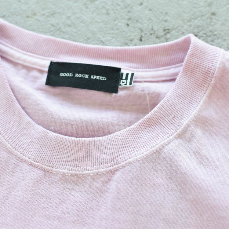 PIGMENT ART T-SHIRT ピグメントアートTシャツ