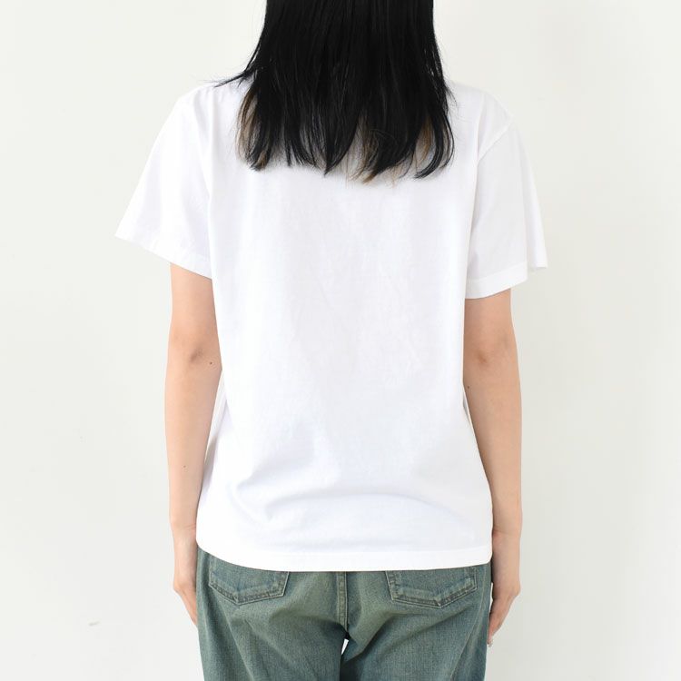 SQUARE T-SHIRT NYC ニューヨークシティ スクエア Tシャツ