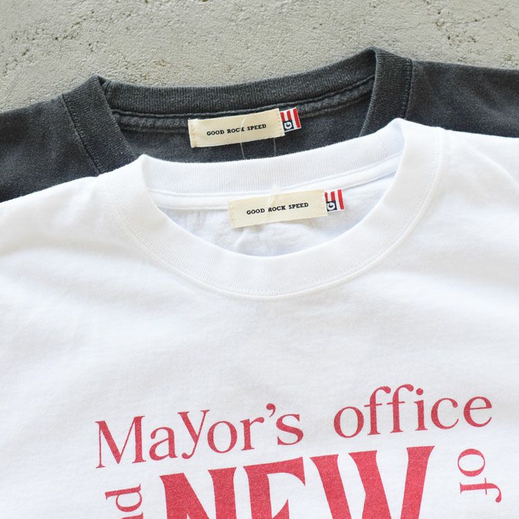 SQUARE T-SHIRT NYC ニューヨークシティ スクエア Tシャツ