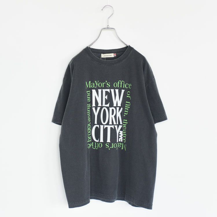 SQUARE T-SHIRT NYC ニューヨークシティ スクエア Tシャツ