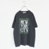 SQUARE T-SHIRT NYC ニューヨークシティ スクエア Tシャツ