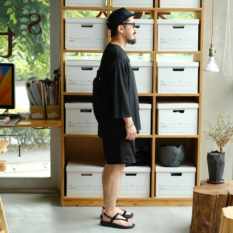 NOHY ノヘイ リカバリーサンダル