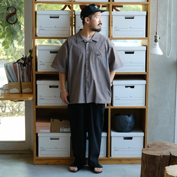 CORDURA 4WAY STRETCH SHIRT コーデュラ 4ウェイストレッチ シャツ