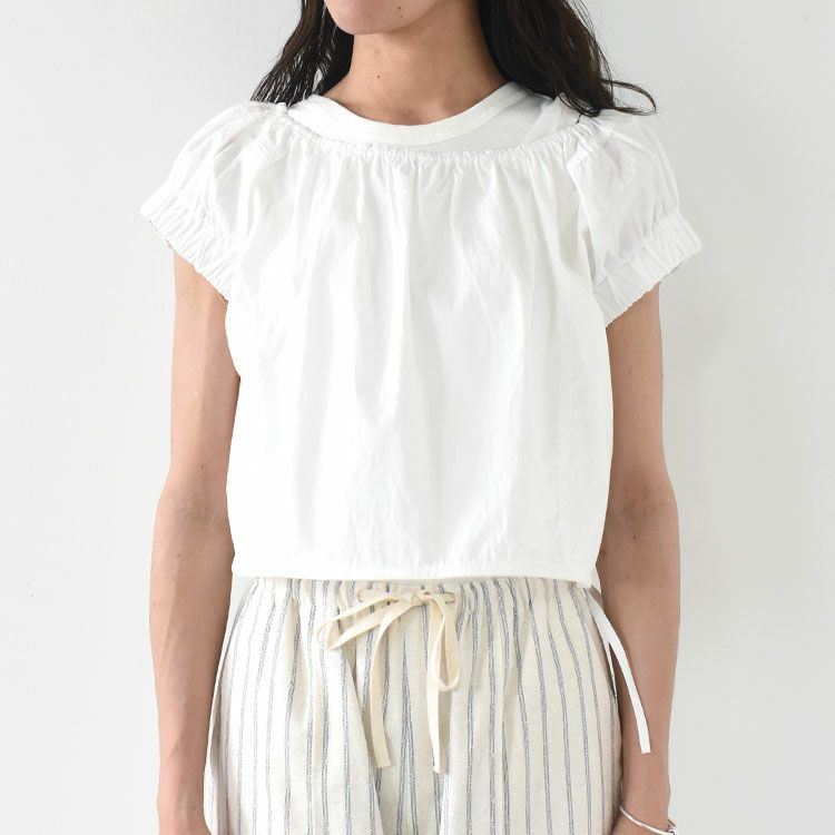 Gather Offshoulder Tops ギャザーオフショルダートップス
