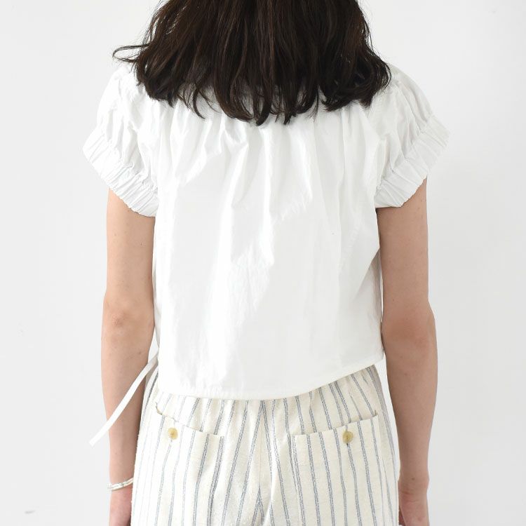 Gather Offshoulder Tops ギャザーオフショルダートップス