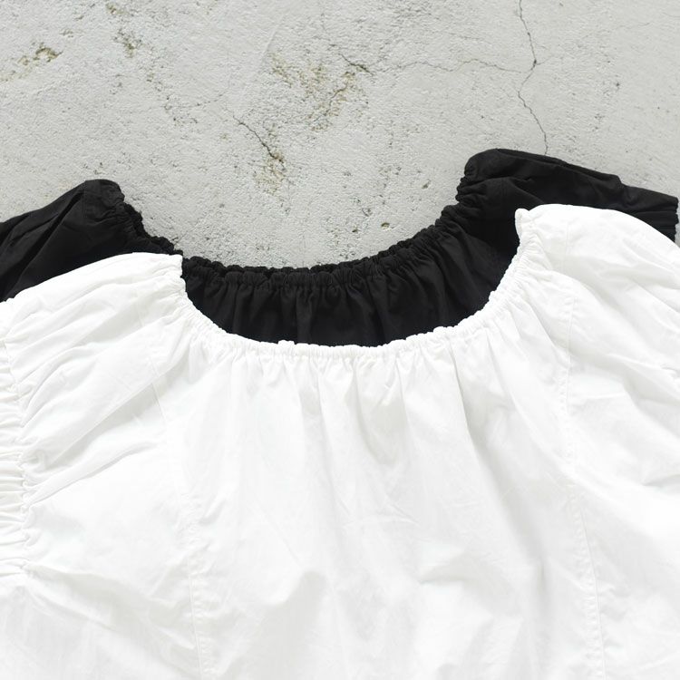 Gather Offshoulder Tops ギャザーオフショルダートップス