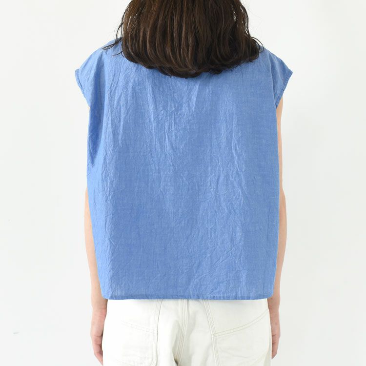 volume frill collar shirt ボリュームフリルカラーシャツ