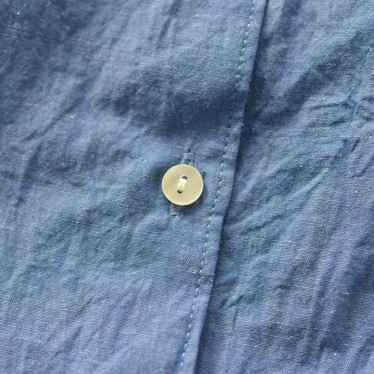 volume frill collar shirt ボリュームフリルカラーシャツ