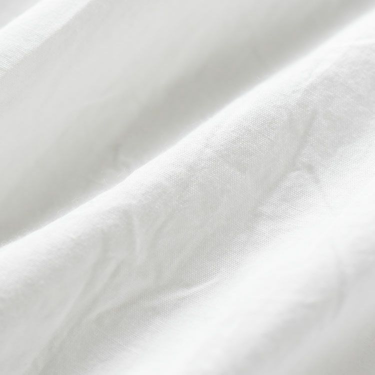 volume frill collar shirt ボリュームフリルカラーシャツ