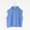 volume frill collar shirt ボリュームフリルカラーシャツ
