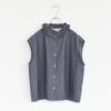 volume frill collar shirt ボリュームフリルカラーシャツ