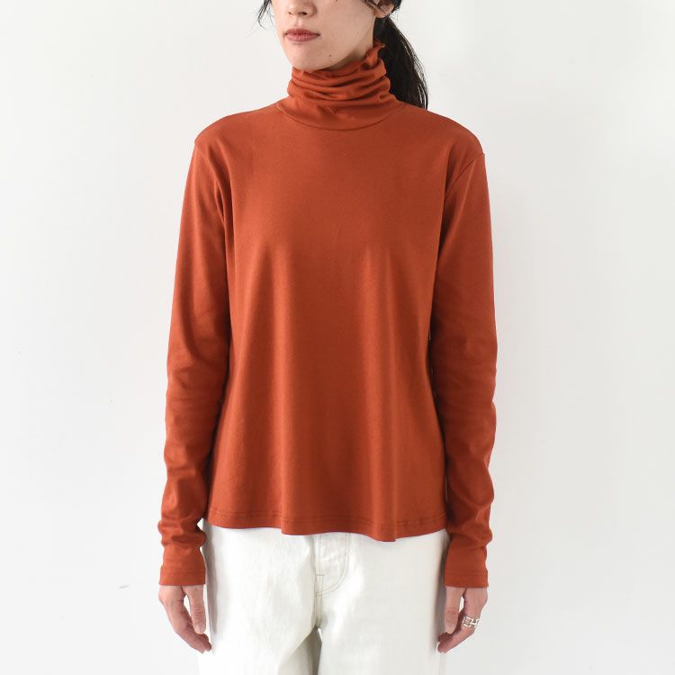 HIGH NECK-T ハイネックTシャツ