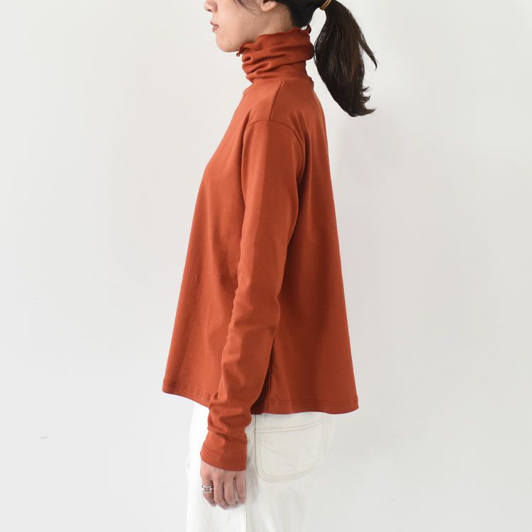 HIGH NECK-T ハイネックTシャツ