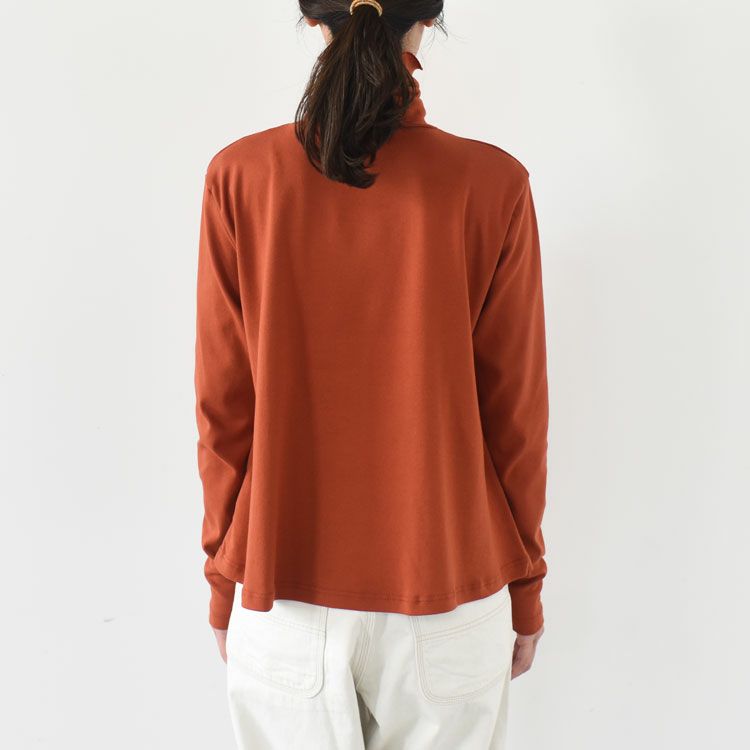 HIGH NECK-T ハイネックTシャツ