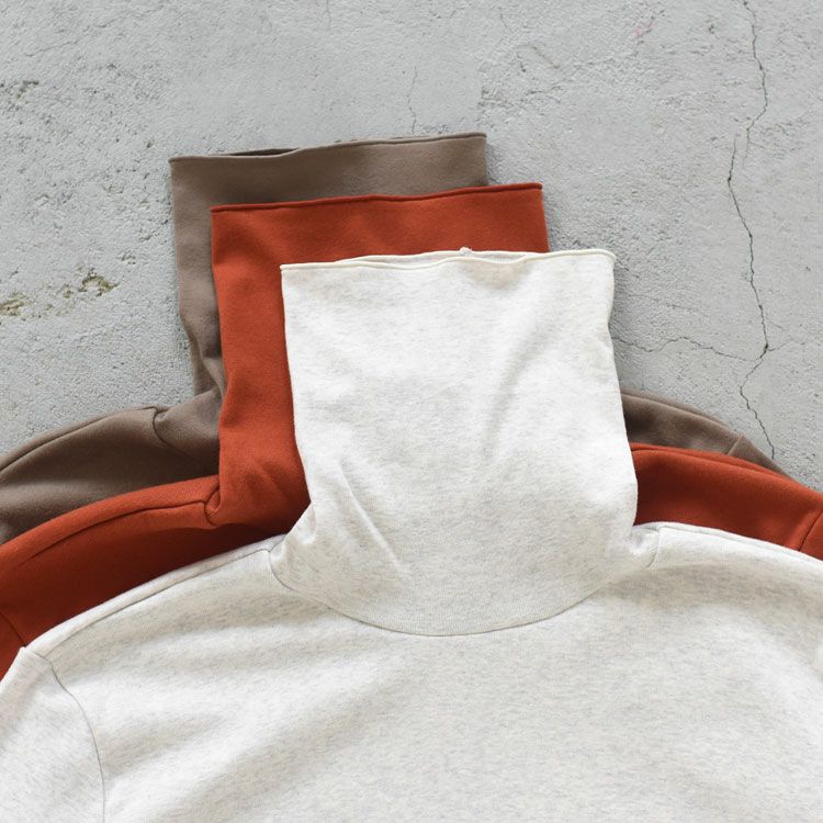 HIGH NECK-T ハイネックTシャツ